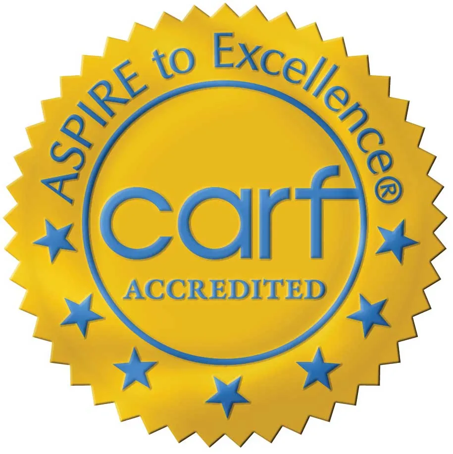 CARF Accredited Gold