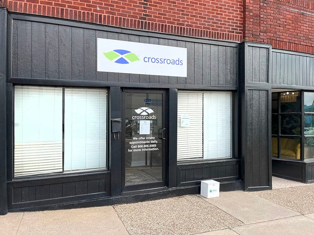 suboxone clinic in Bellevue PA drug rehab treatment center entrance