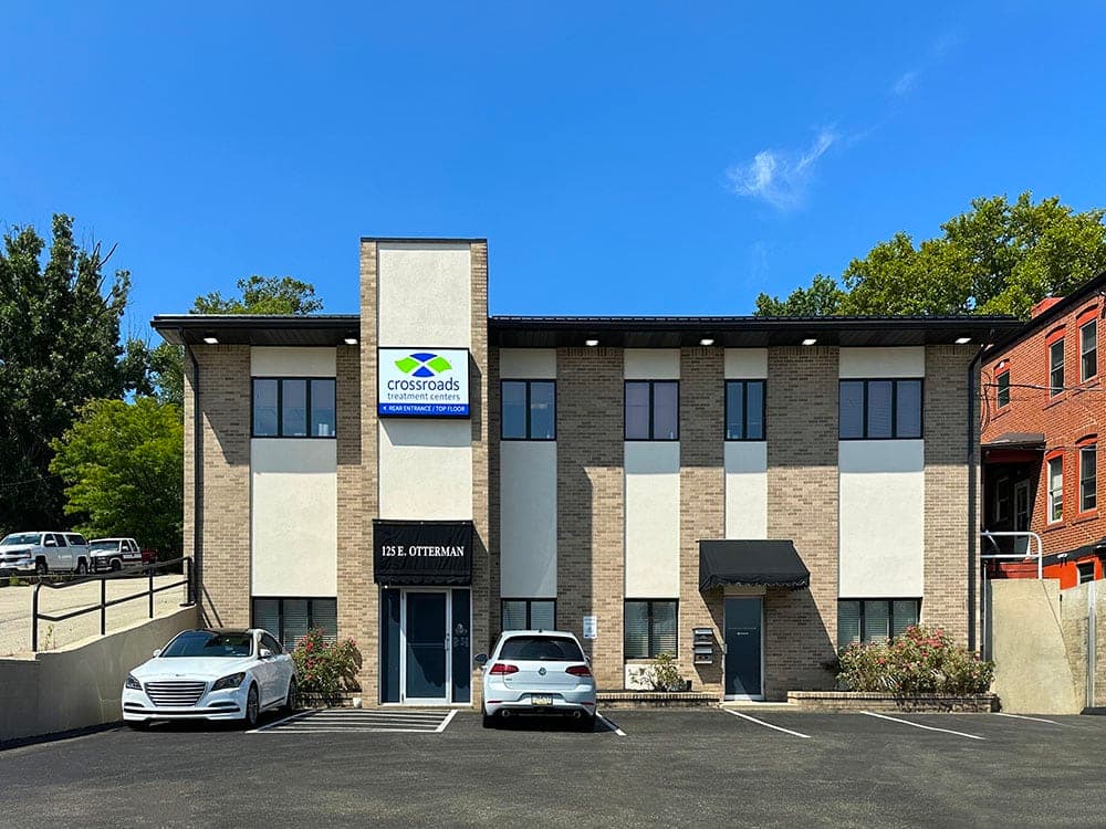 exterior of suboxone clinic in Greensburg PA