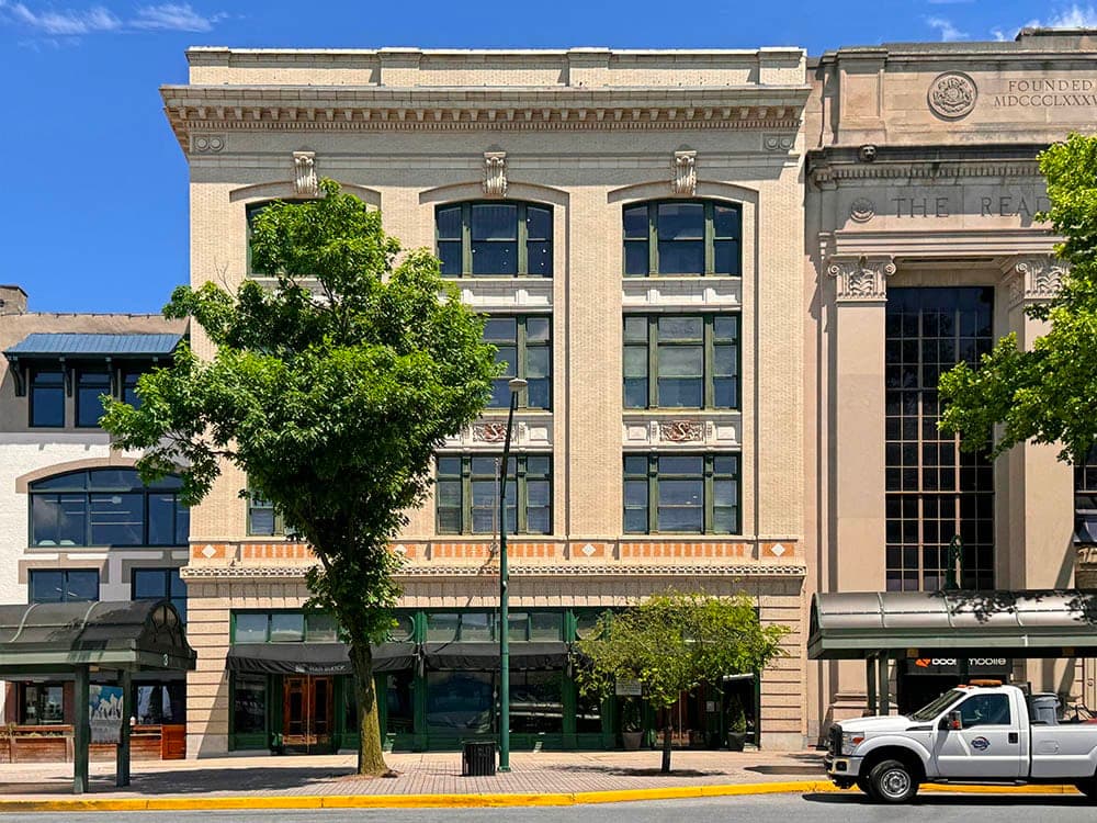 exterior of suboxone clinic in Reading PA