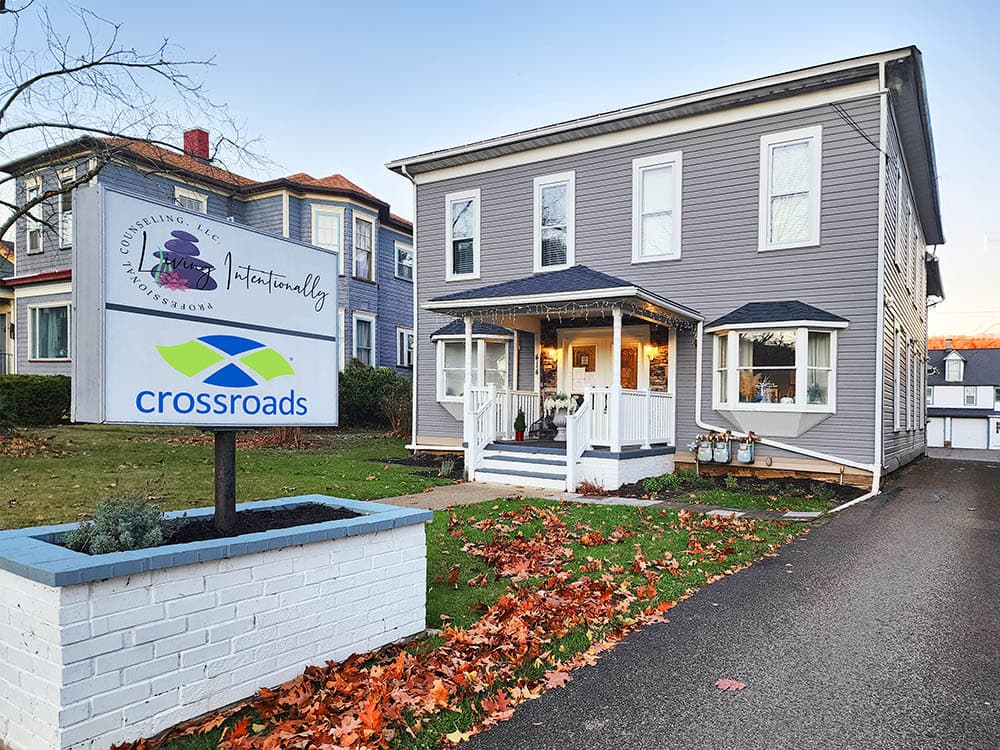 exterior of suboxone clinic in Warren PA