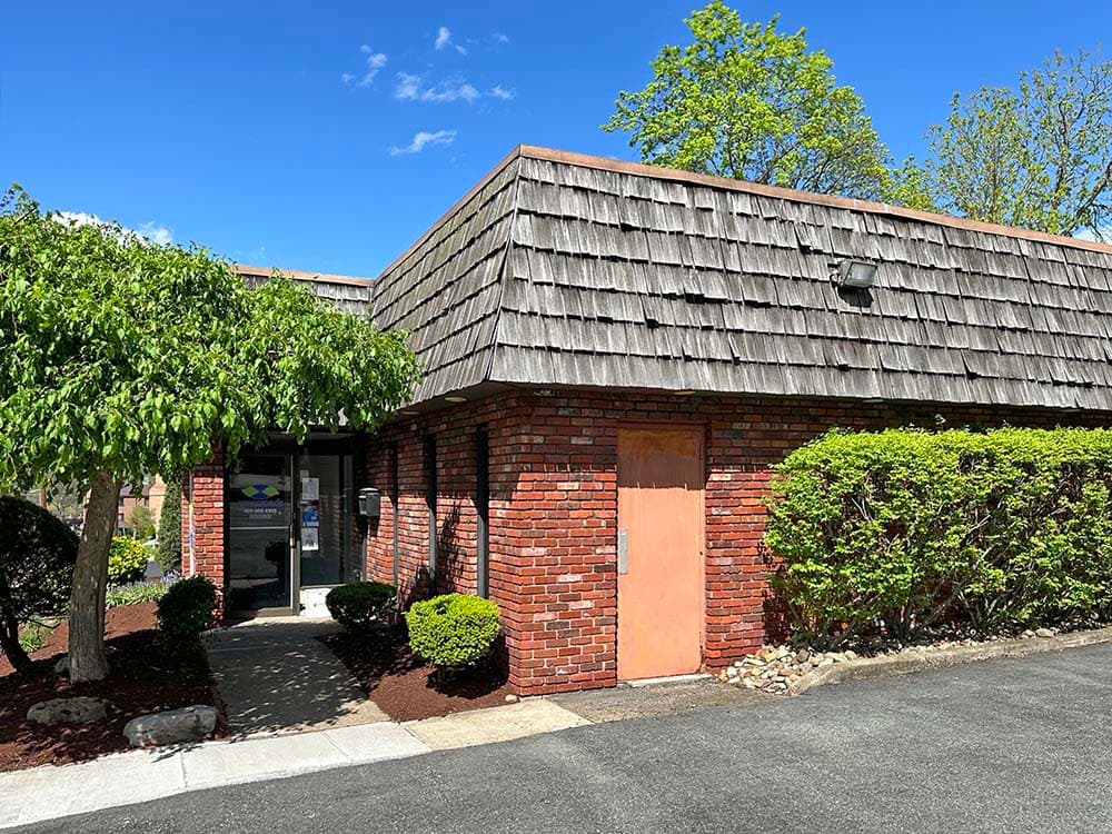 exterior of suboxone clinic in Wilmerding PA