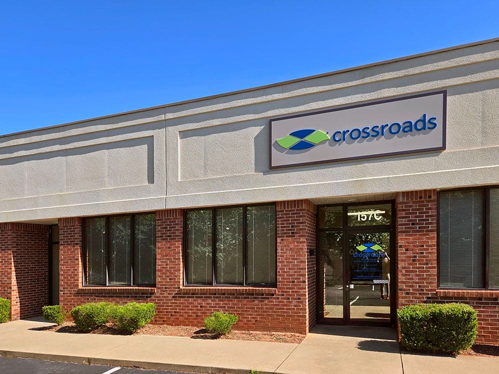 exterior of suboxone methadone clinic in Greenville SC