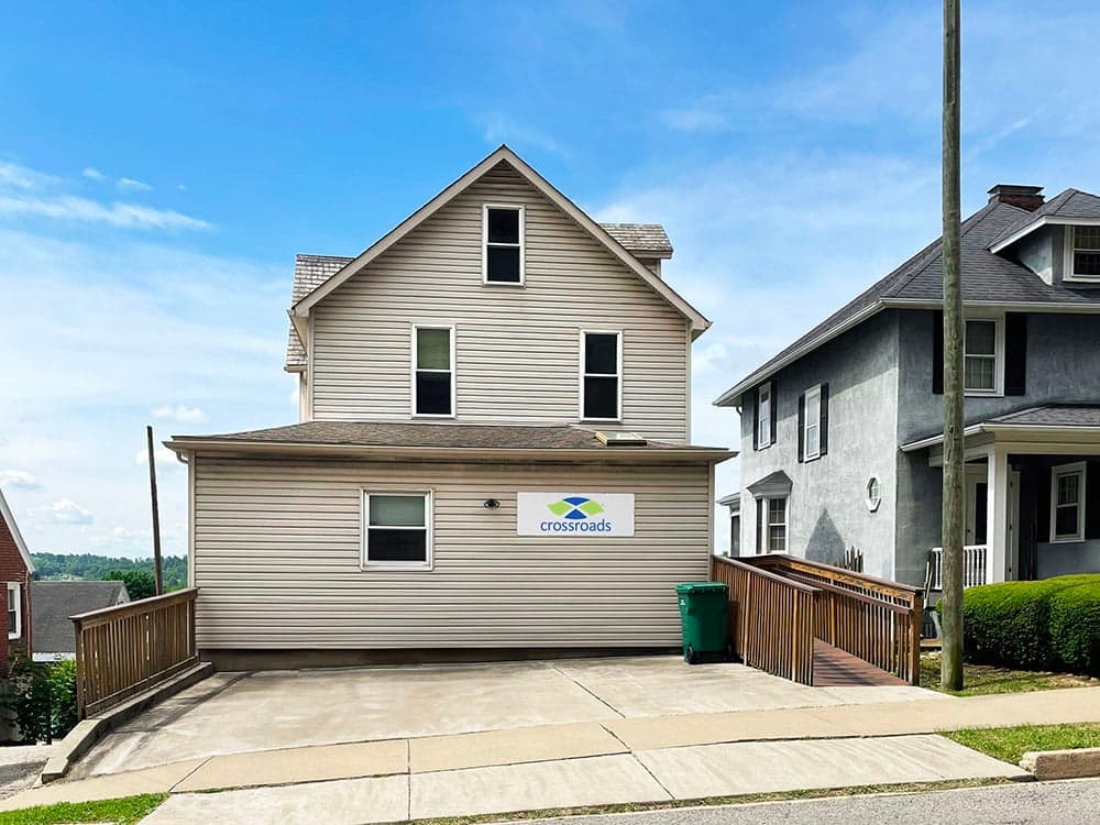 Washington PA suboxone clinic drug rehab treatment center exterior