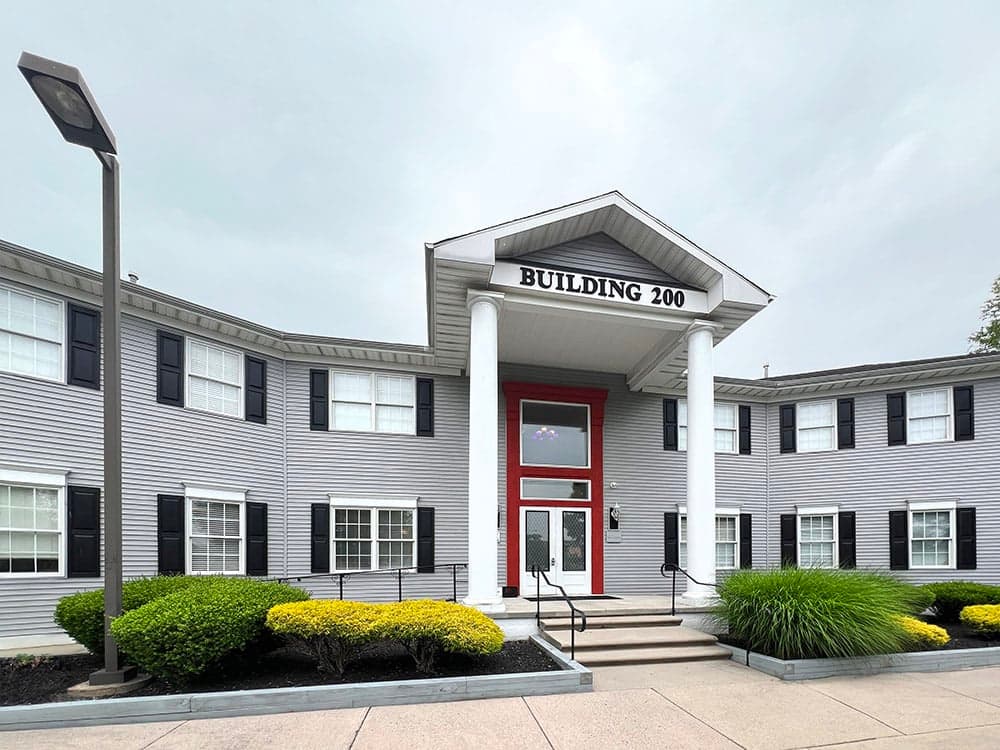 exterior of suboxone clinic in Galloway NJ for drug addiction treatment