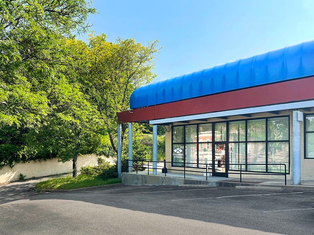 Pittsburgh suboxone clinic exterior