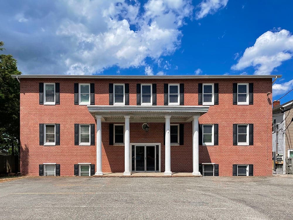 exterior of suboxone clinic in Lanoka Harbor