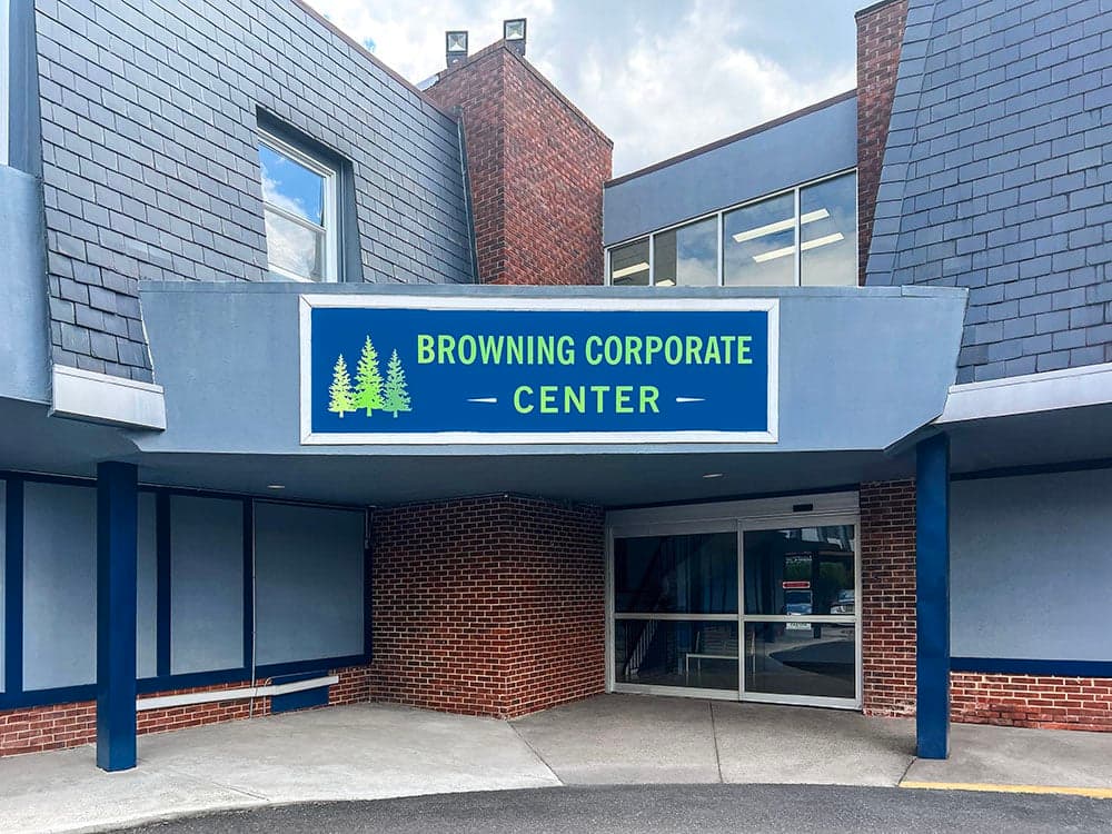 exterior of suboxone clinic in Pennsauken