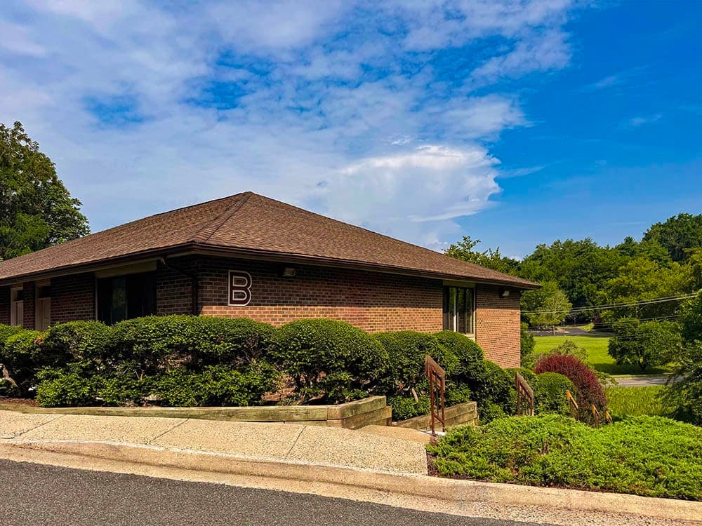 exterior of suboxone clinic in Lynchburg VA