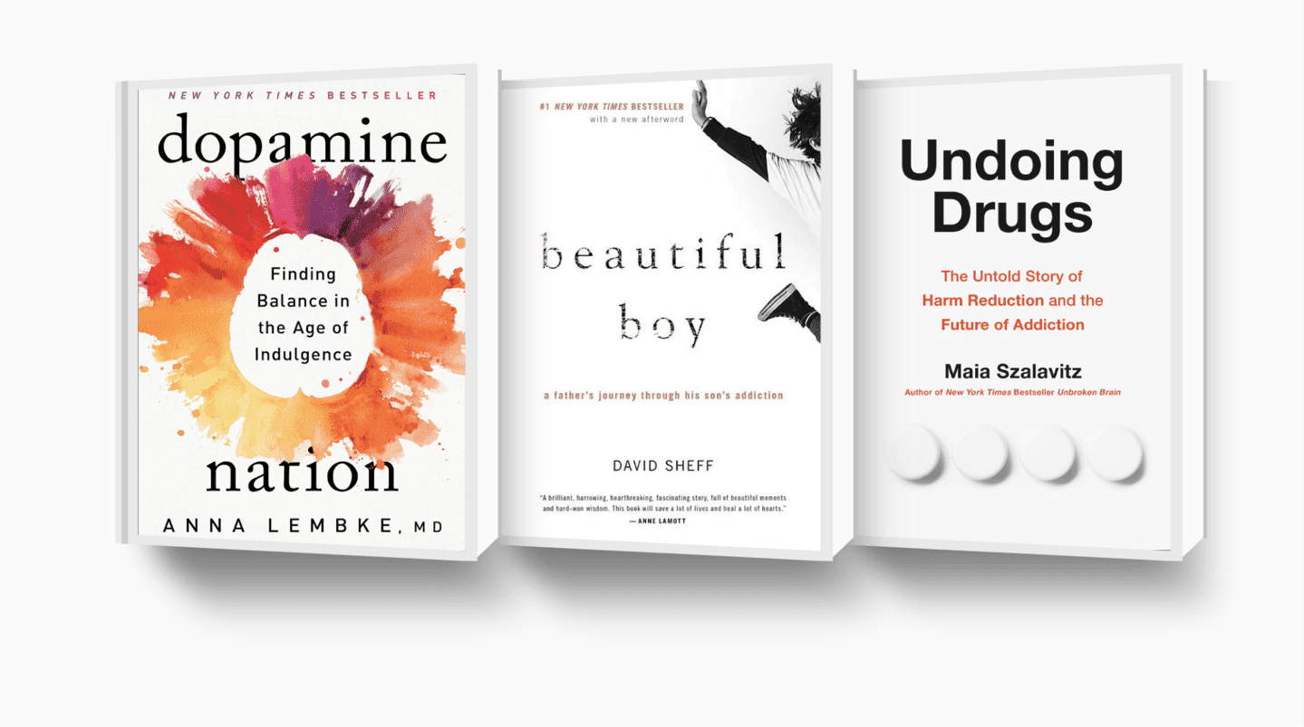 Best Books About Opioid Use Disorder and Recovery