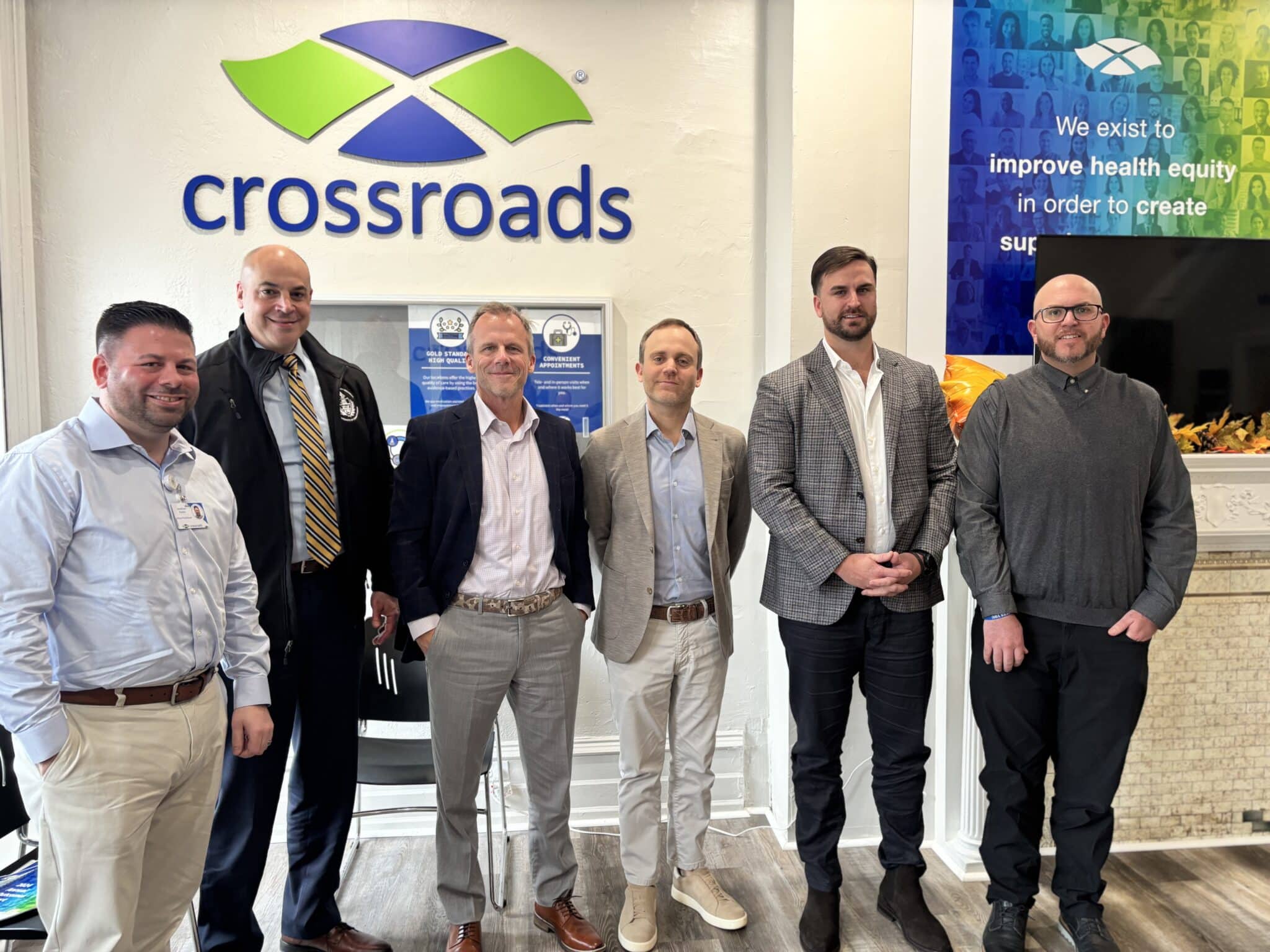 Crossroads Hosts Roundtable with Pennsylvania Attorney General’s Office