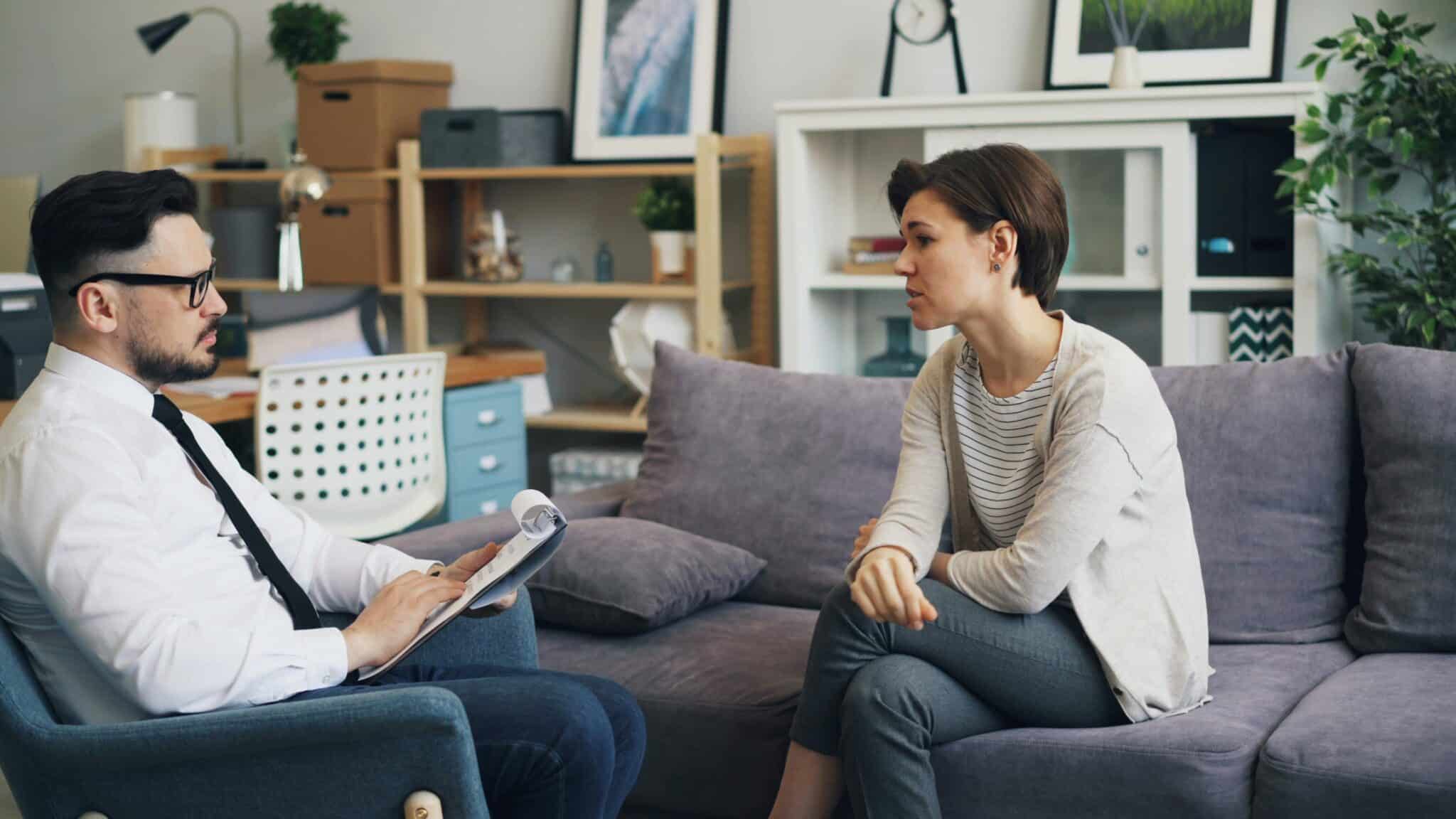 Outpatient vs. Inpatient Treatment Recovery
