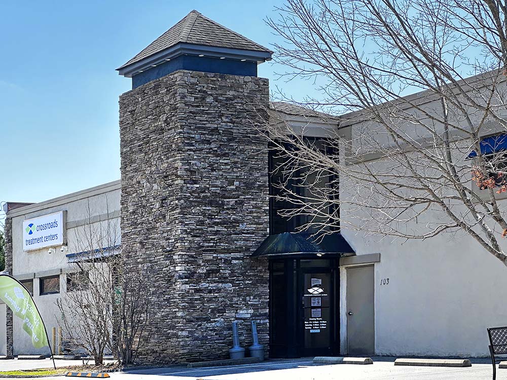 Crossroads Treatment Center of Asheville, NC business image