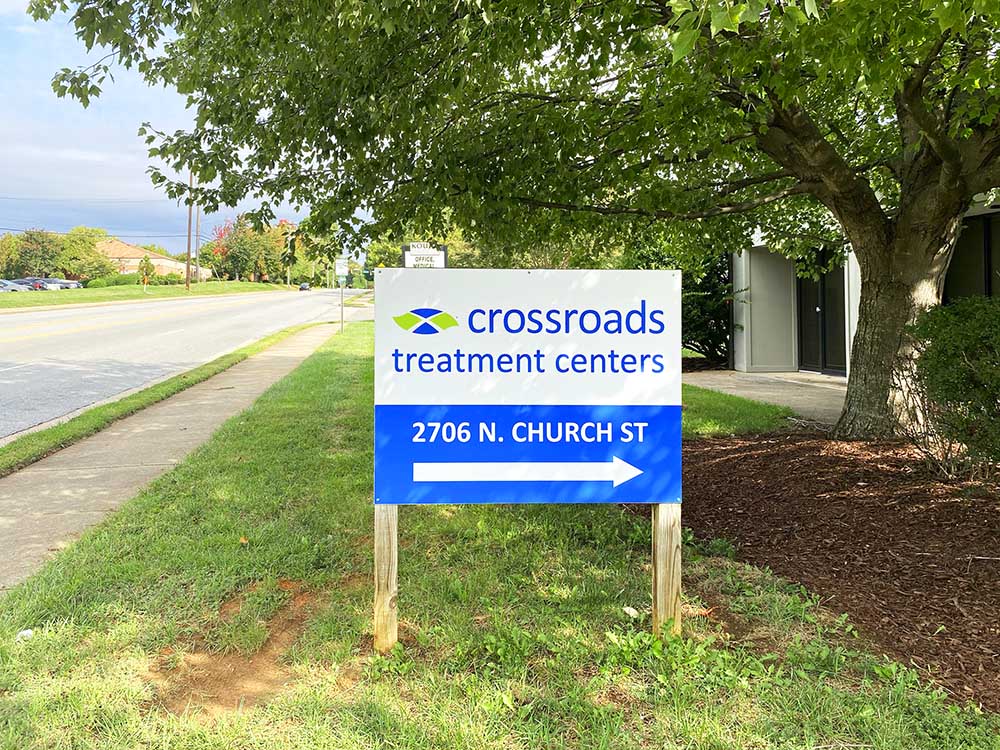 Crossroads Treatment Center of Greensboro, NC business image