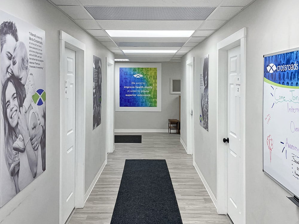 Crossroads Treatment Center of New Castle, PA business image