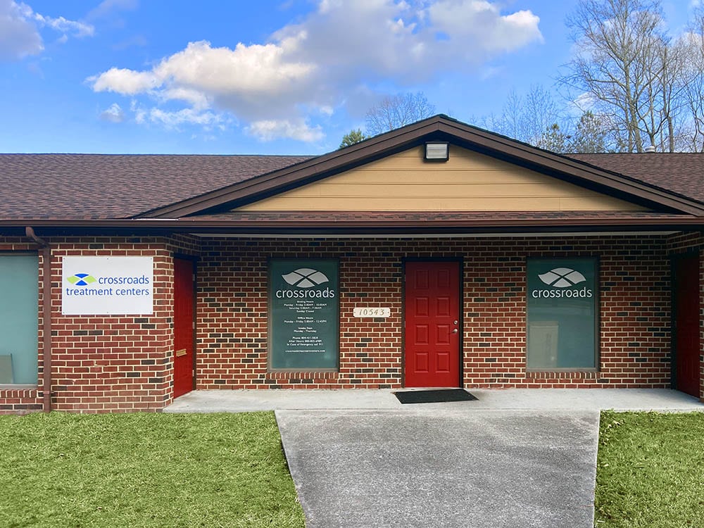 Crossroads Treatment Centers