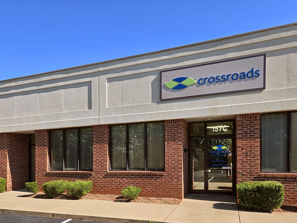 Crossroads Treatment Centers facility image in Greenville, SC