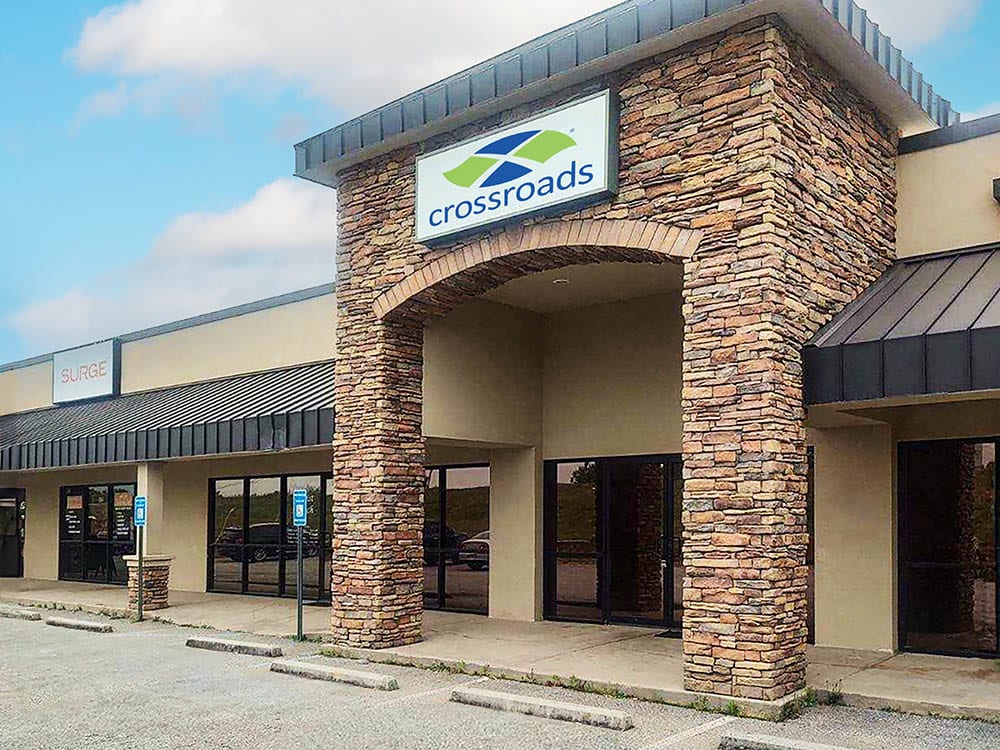 Crossroads Treatment Center facility image in Lagrange, GA