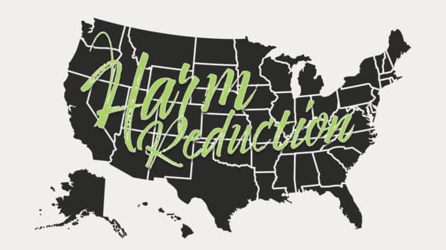 harm reduction in America