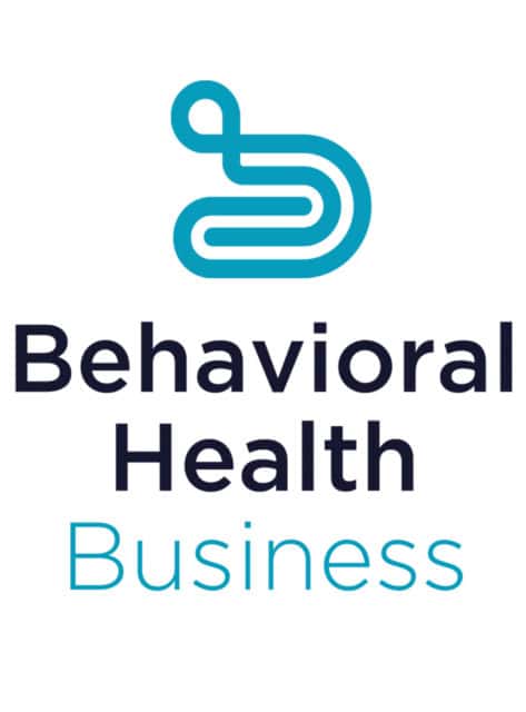 Behavioral Health Business Logo