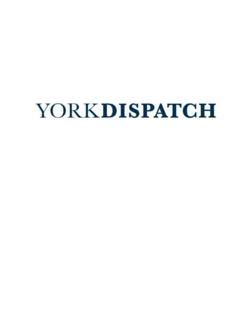 York Dispatch Logo