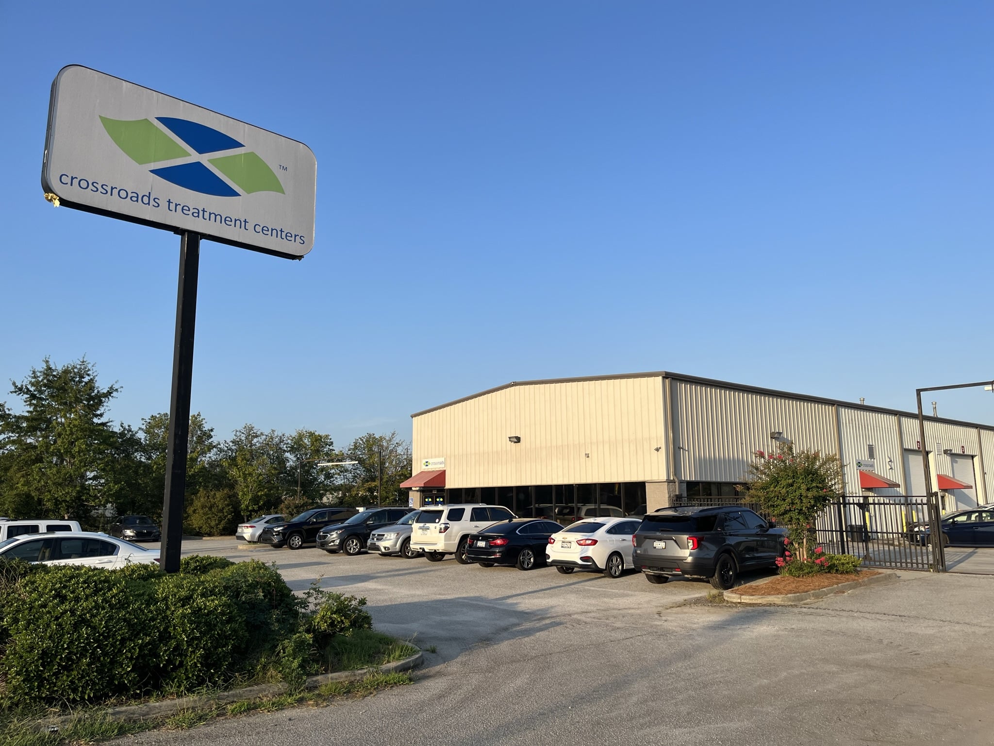 Suboxone and Methadone Clinic in Florence SC - Crossroads Treatment Centers, image size:2048x1536