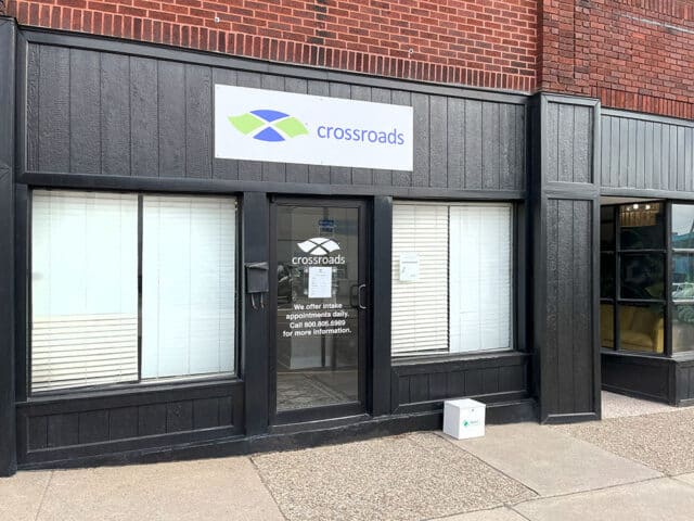 suboxone clinic in Bellevue PA drug rehab treatment center entrance