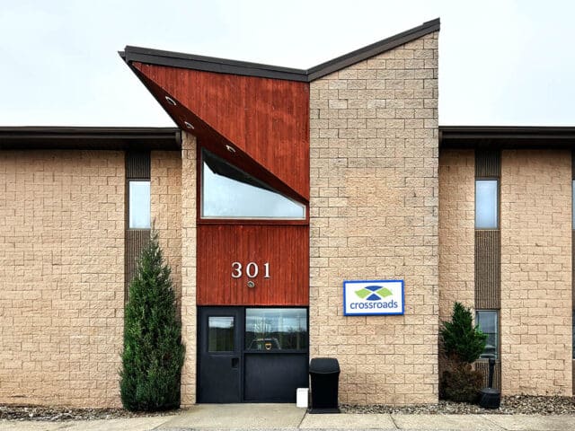 exterior of suboxone clinic in Cranberry PA for drug rehab treatment