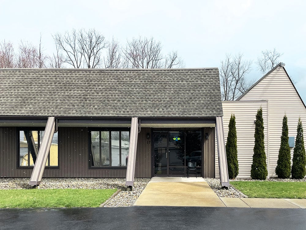 exterior of suboxone clinic in Greenville PA