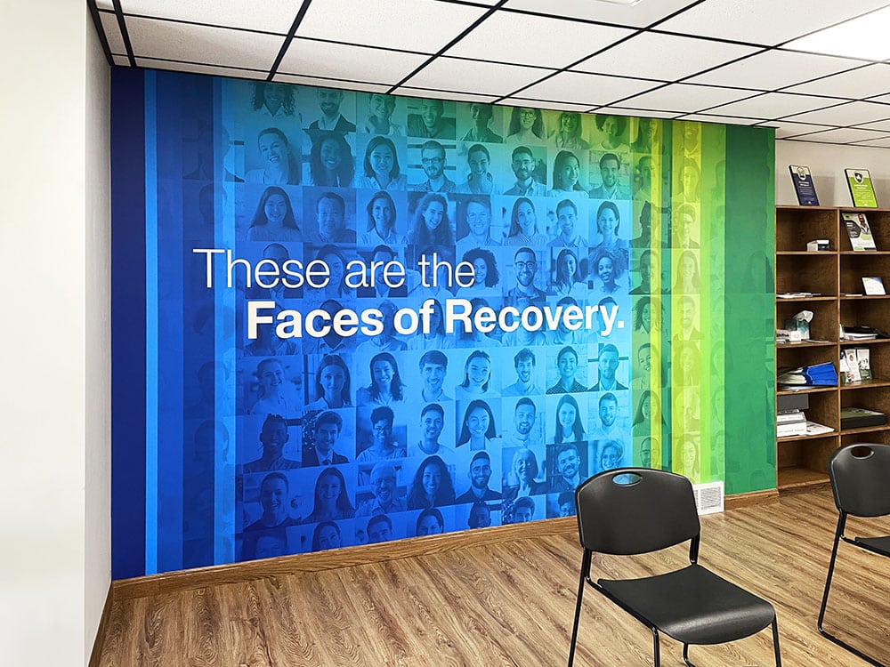 Greenville drug rehab treatment center seating