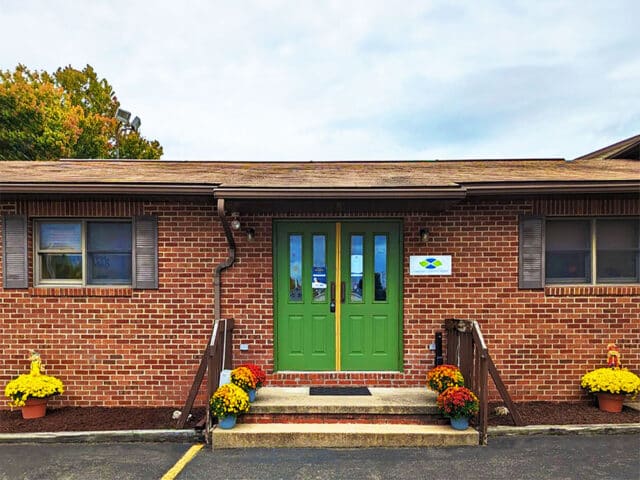 exterior of suboxone clinic in Grove City PA