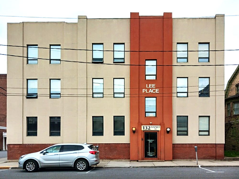 exterior of suboxone clinic in Johnstown PA for drug rehab treatment