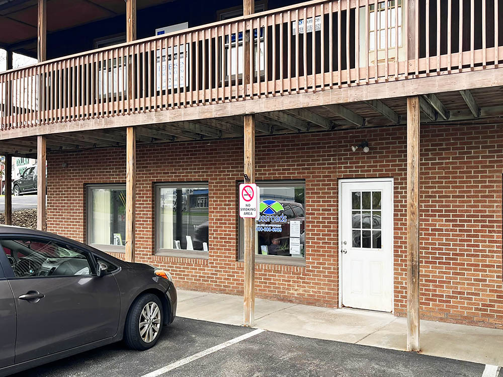 suboxone clinic in Meadville PA drug rehab treatment center exterior