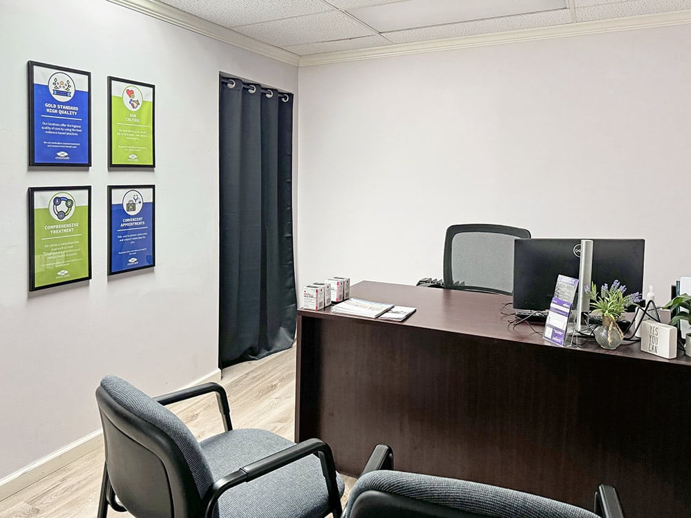 Meadville PA drug rehab treatment center provider office
