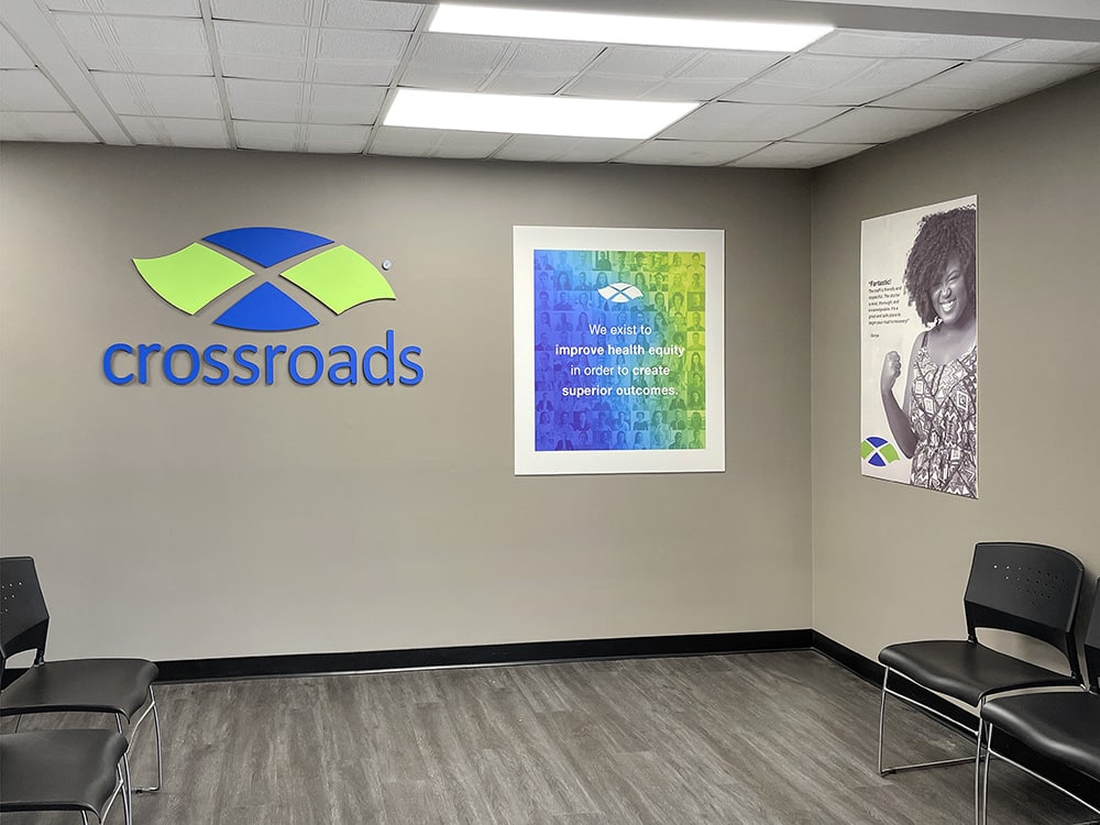 Natrona Heights PA drug rehab treatment center seating area