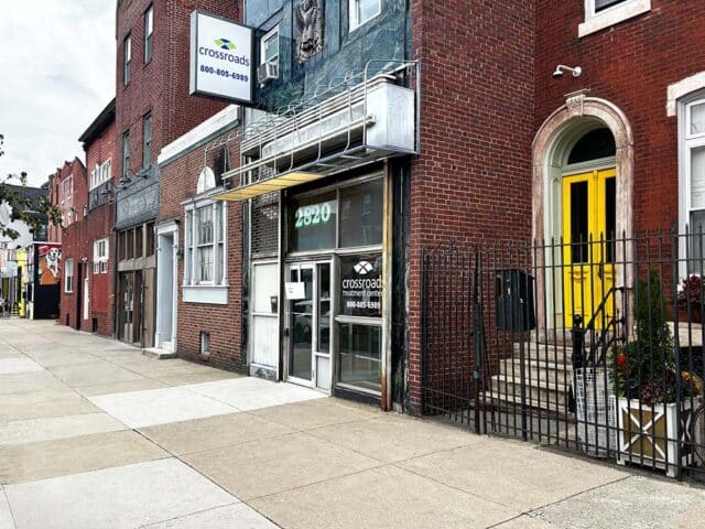 suboxone clinic in Philadelphia PA on Girard Ave