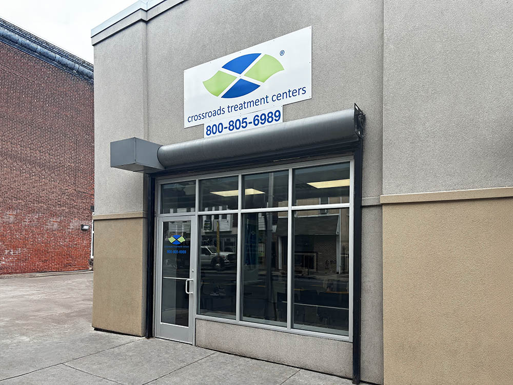 NE Philadelphia PA drug rehab treatment center exterior