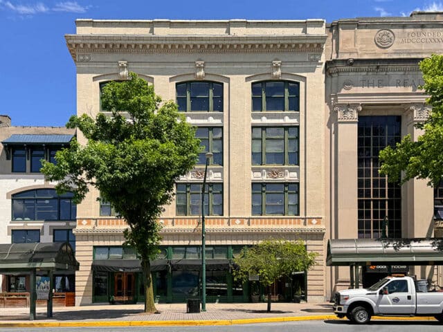 exterior of suboxone clinic in Reading PA