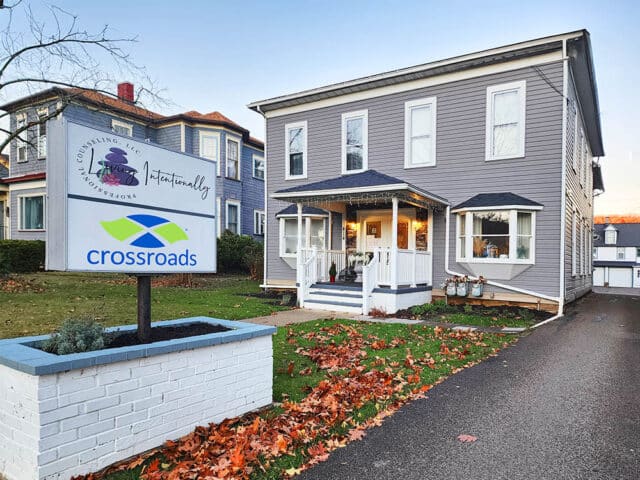 exterior of suboxone clinic in Warren PA