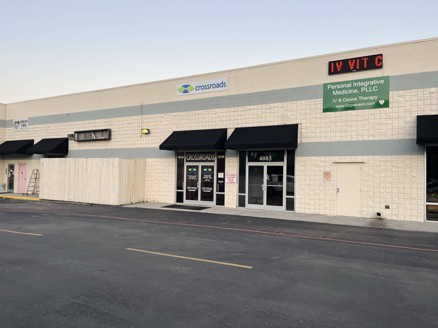 Crossroads of Ringgold, GA Crossroads Treatment Centers