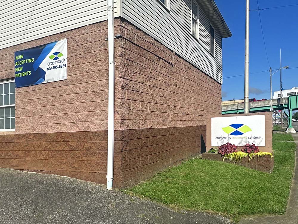 Crossroads of Ashland, KY Crossroads Treatment Centers