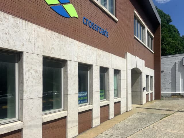 exterior of suboxone clinic in Pottsville PA