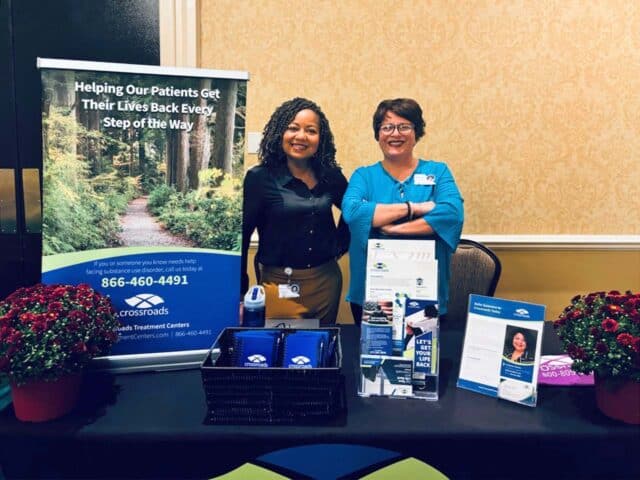 Crossroads Attends the 2024 VAMARP Conference