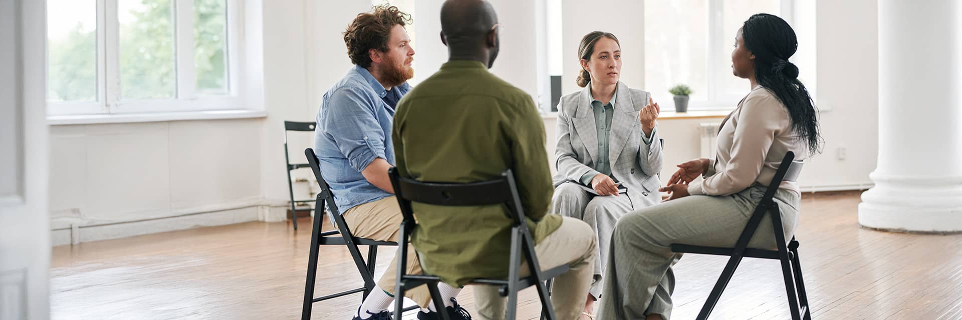 peer support group counseling for drug and alcohol addiction