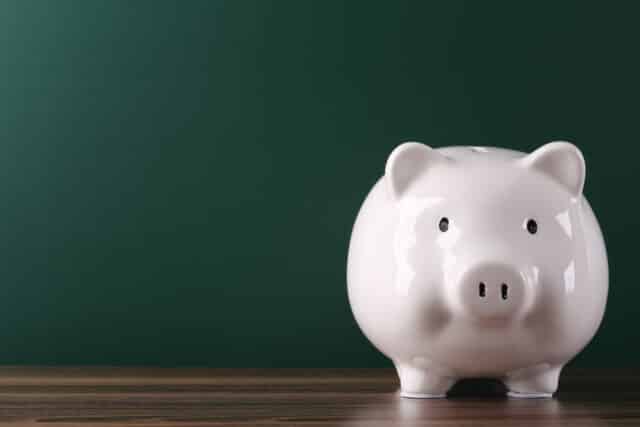 cost of drug and alcohol addiction treatment piggy bank