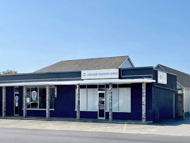 exterior of suboxone clinic in Natrona Heights PA
