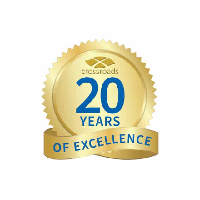 Crossroads celebrates 20 years of service