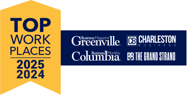 Crossroads Treatment Centers named a Top Workplace in SC