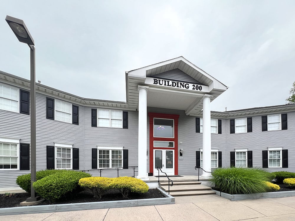 exterior of suboxone clinic in Galloway NJ for drug addiction treatment