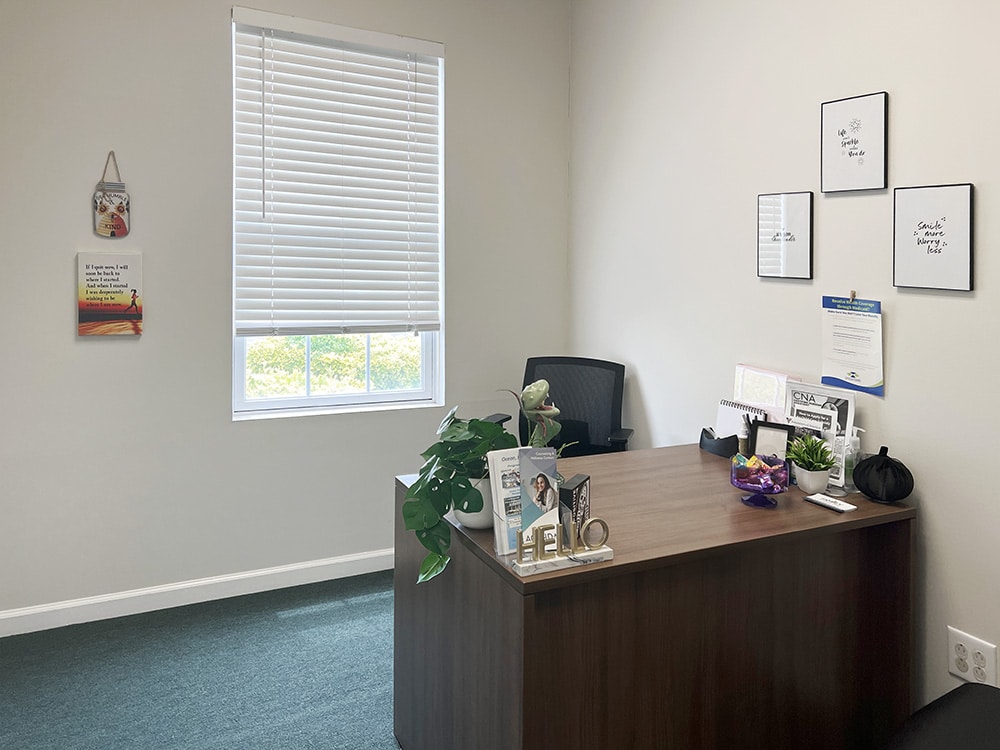 office of suboxone clinic in Galloway NJ for drug addiction treatment